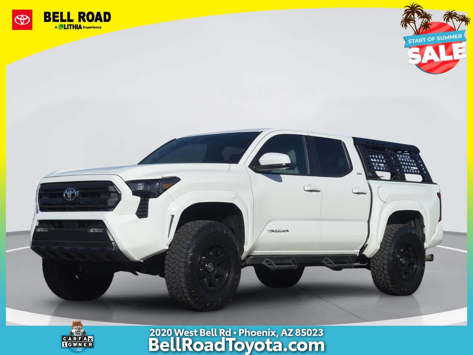 2025 Toyota Tacoma SR5