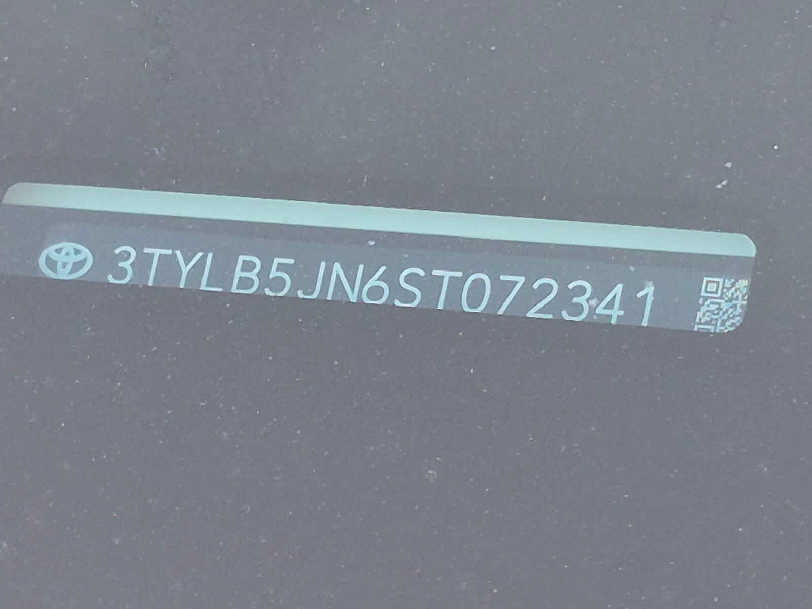 2025 Toyota Tacoma SR5