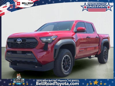 Toyota Tacoma TRD Off Road 2024