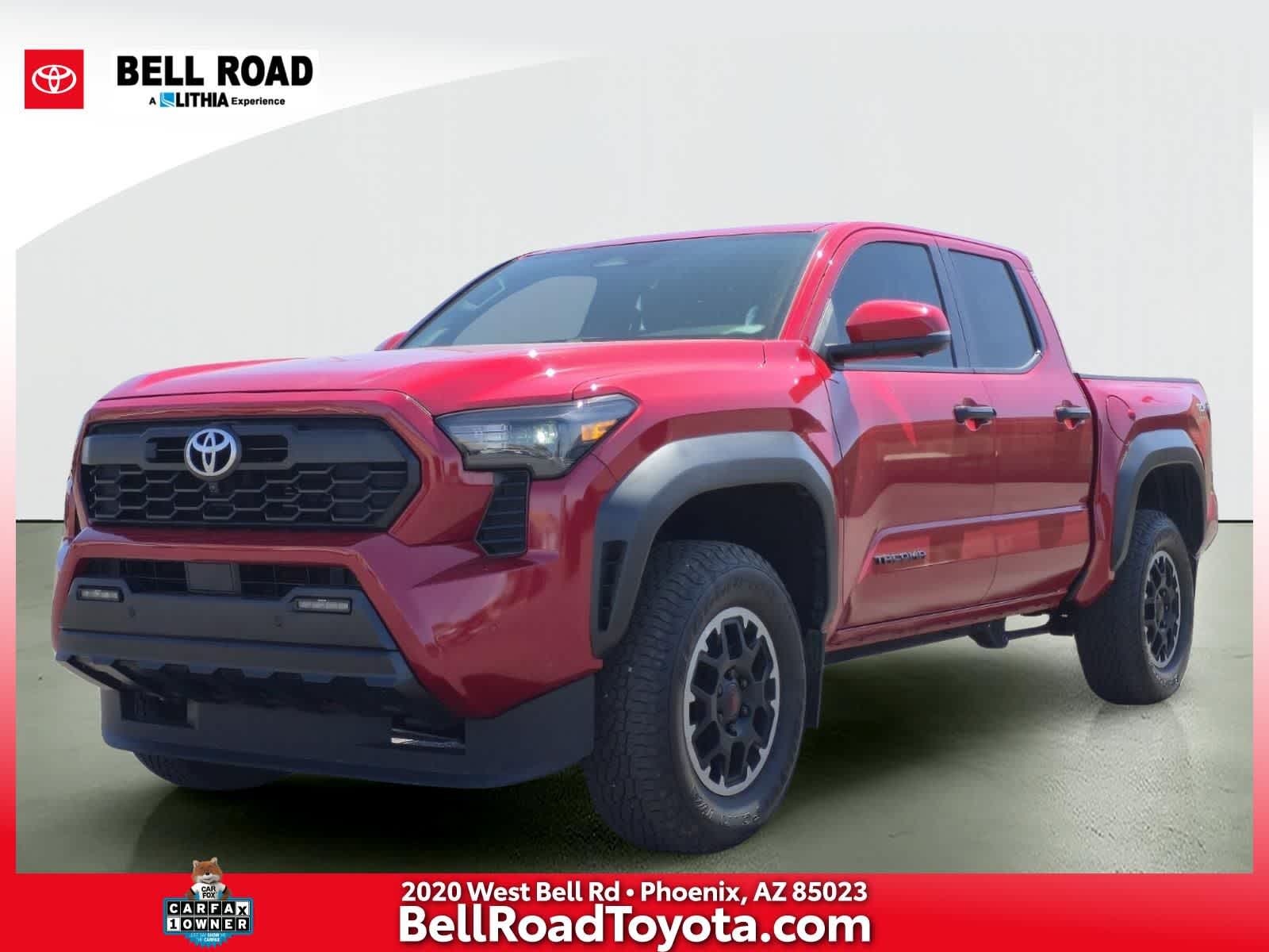Toyota Tacoma TRD Off Road 2024