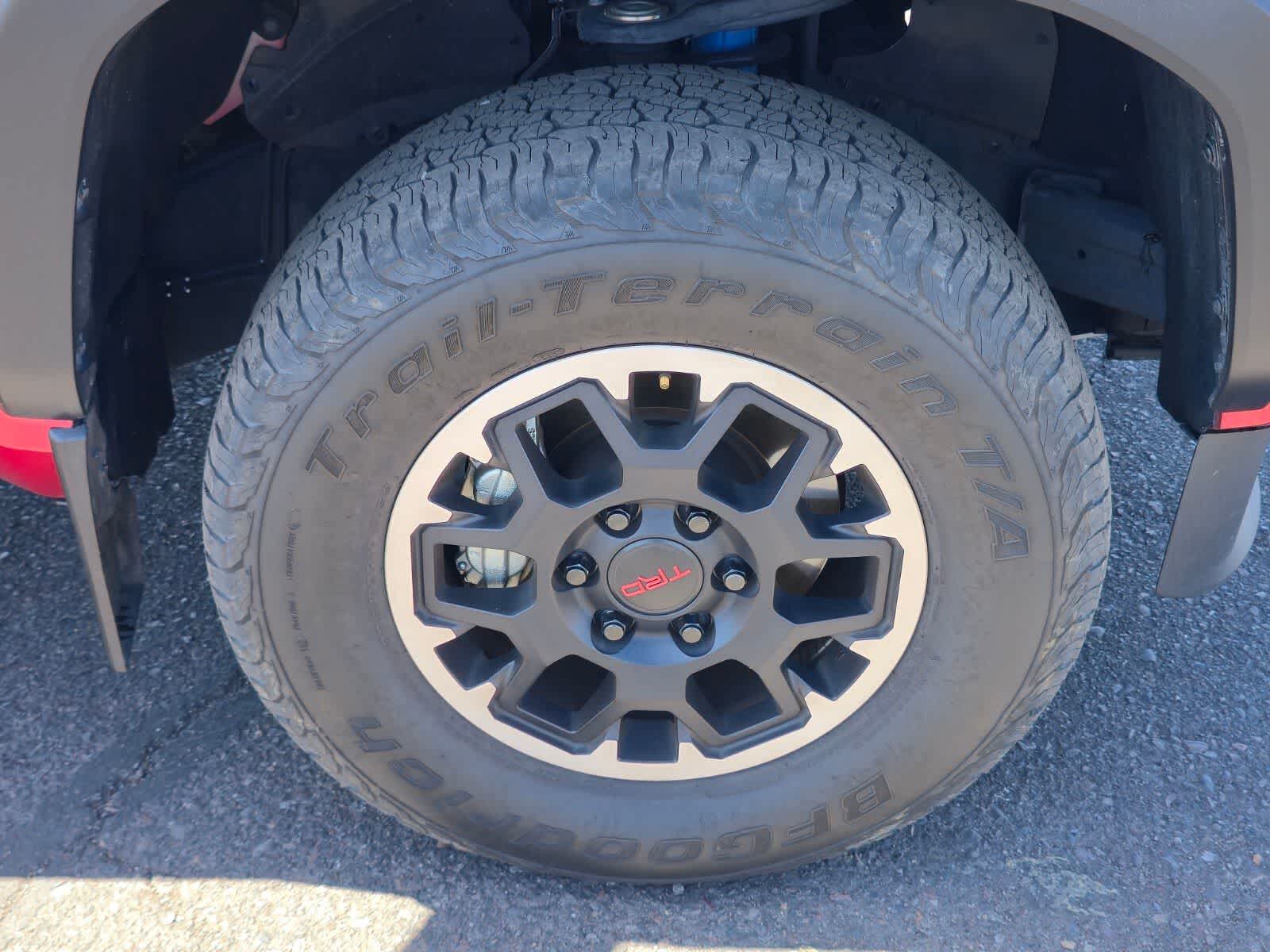 Toyota Tacoma TRD Off Road 2024