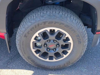 Toyota Tacoma TRD Off Road 2024