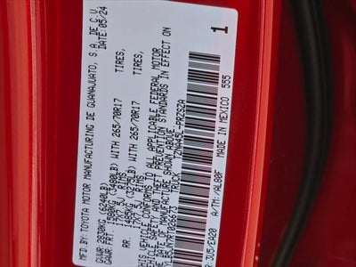 Toyota Tacoma TRD Off Road 2024