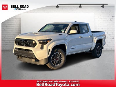 Toyota Tacoma TRD Sport Hybrid 2025