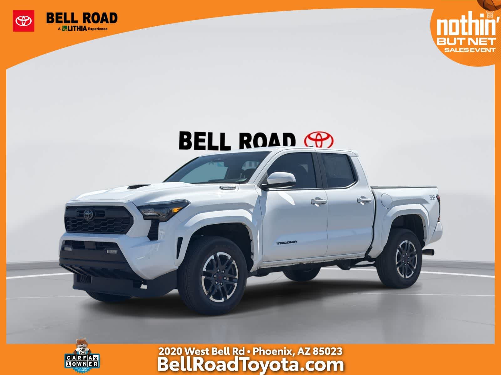 Toyota Tacoma TRD Sport Hybrid 2025