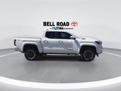 Toyota Tacoma TRD Sport Hybrid 2025