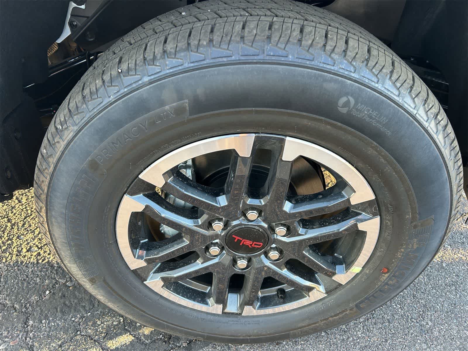 Toyota Tacoma TRD Sport Hybrid 2025