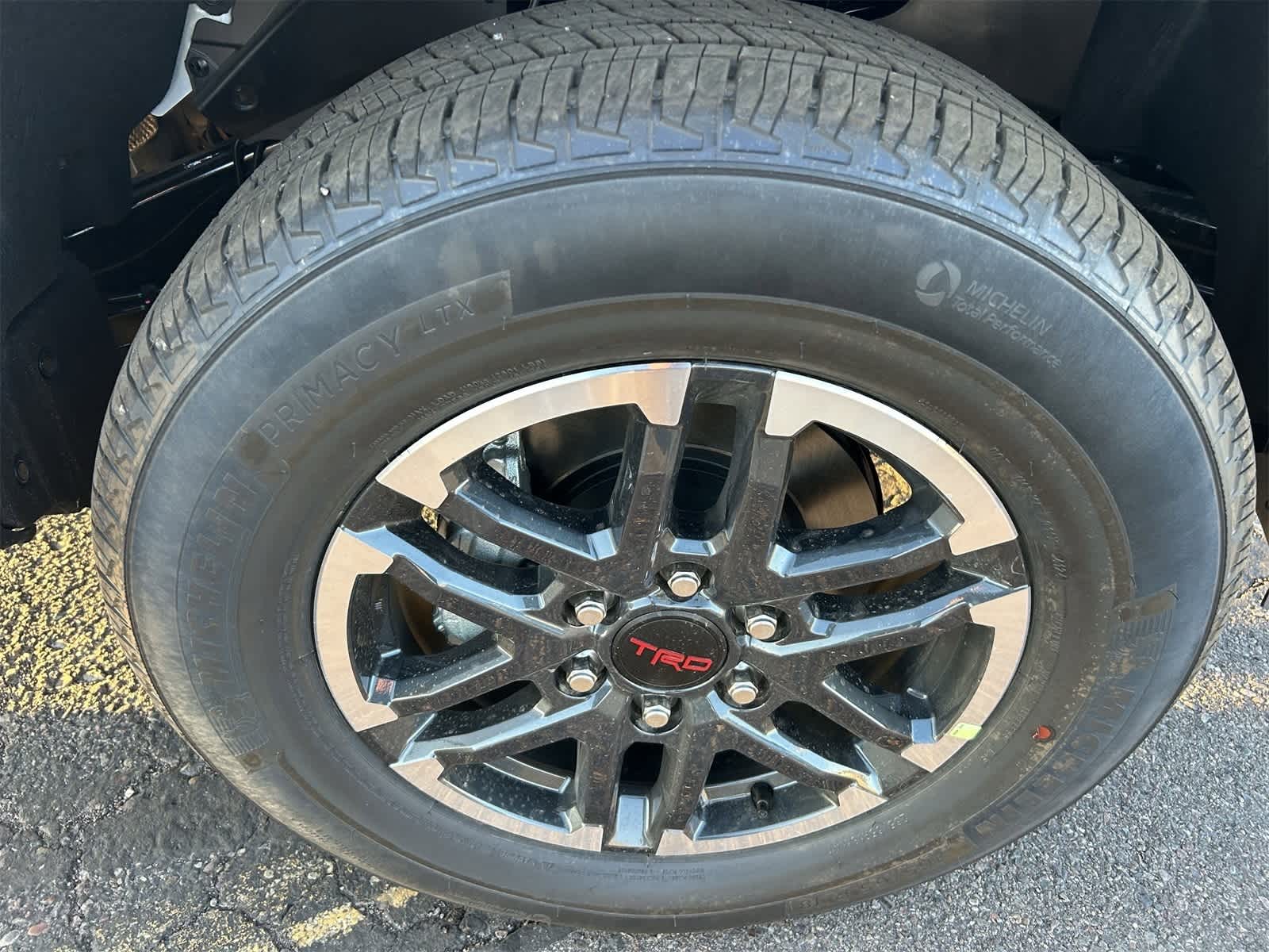 Toyota Tacoma TRD Sport Hybrid 2025