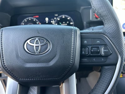 Toyota Tacoma TRD Sport Hybrid 2025