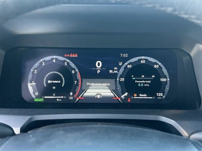 Toyota Tacoma TRD Sport Hybrid 2025