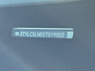 Toyota Tacoma TRD Sport Hybrid 2025