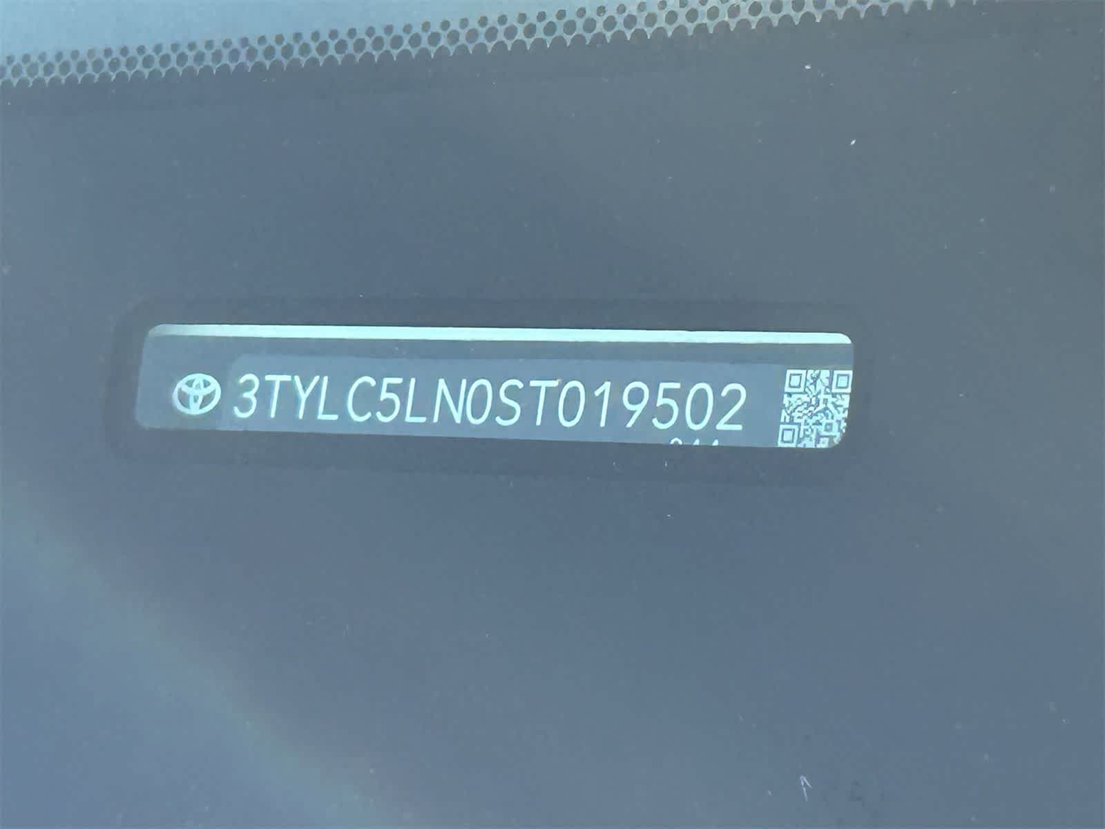 Toyota Tacoma TRD Sport Hybrid 2025