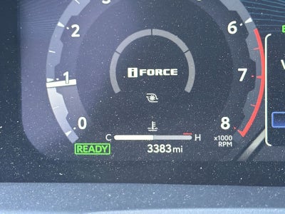Toyota Tacoma TRD Sport Hybrid 2025
