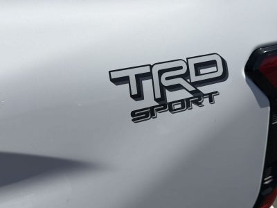 Toyota Tacoma TRD Sport Hybrid 2025