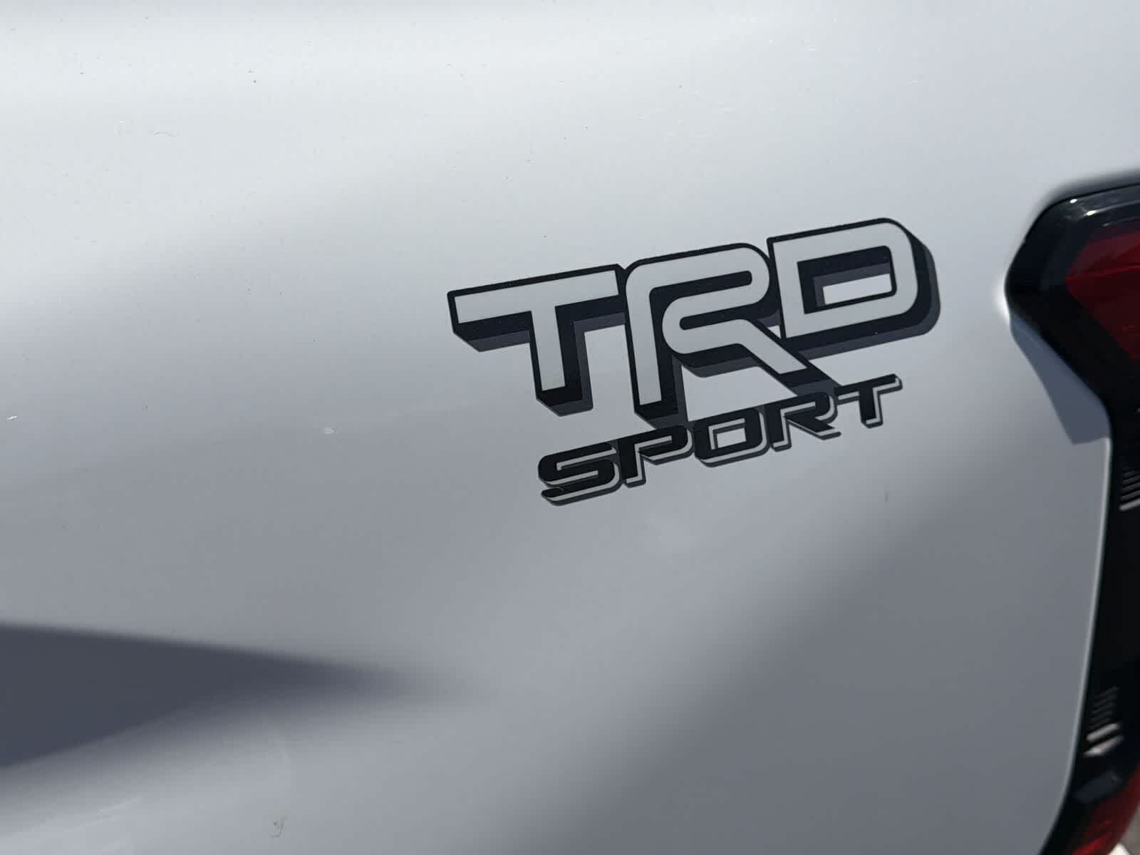 Toyota Tacoma TRD Sport Hybrid 2025
