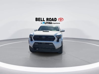 Toyota Tacoma TRD Sport Hybrid 2025