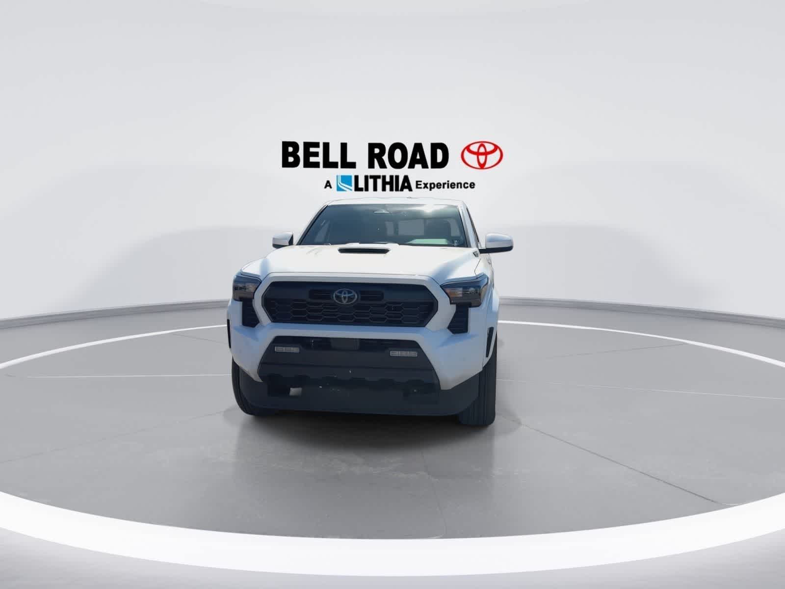 Toyota Tacoma TRD Sport Hybrid 2025