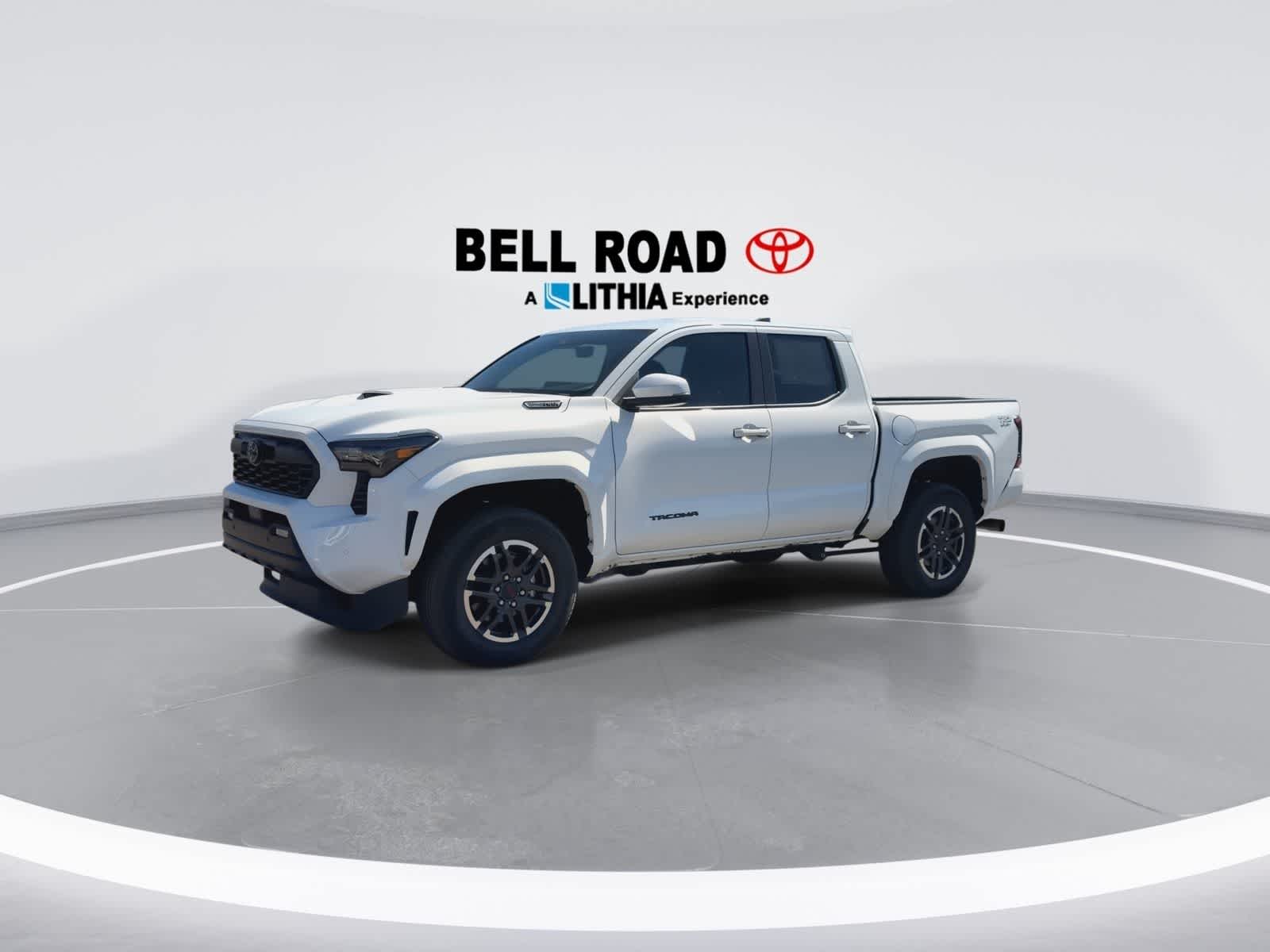 Toyota Tacoma TRD Sport Hybrid 2025