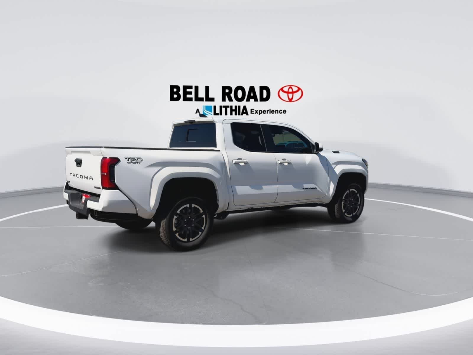 Toyota Tacoma TRD Sport Hybrid 2025