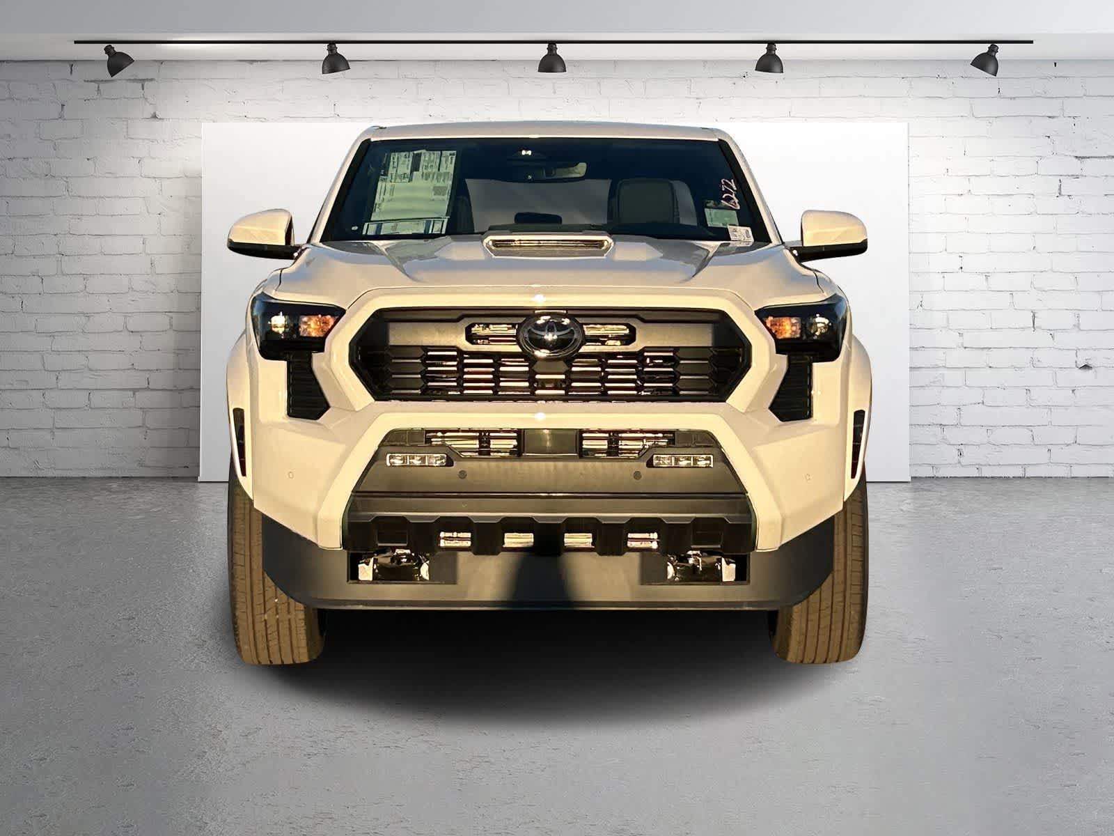 Toyota Tacoma TRD Sport Hybrid 2025