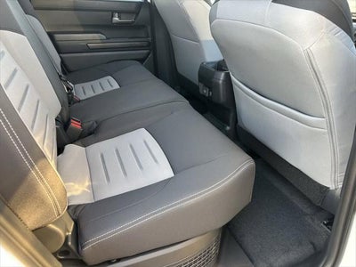 Toyota Tacoma TRD Sport Hybrid 2025