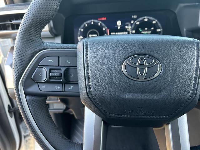 Toyota Tacoma TRD Sport Hybrid 2025