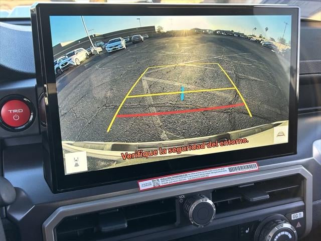 Toyota Tacoma TRD Sport Hybrid 2025