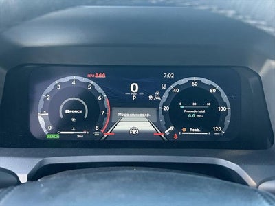 Toyota Tacoma TRD Sport Hybrid 2025