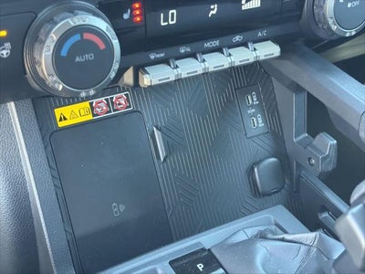 Toyota Tacoma TRD Sport Hybrid 2025