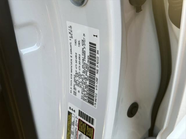 Toyota Tacoma TRD Sport Hybrid 2025