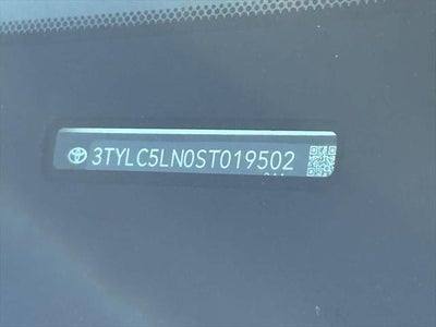 Toyota Tacoma TRD Sport Hybrid 2025