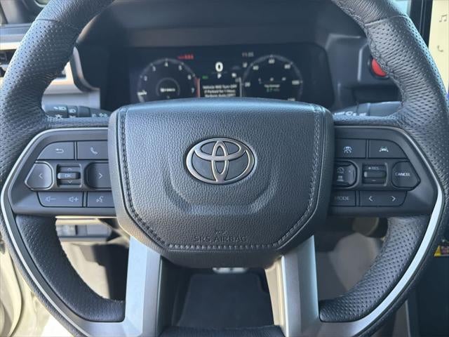 Toyota Tacoma TRD Sport Hybrid 2025