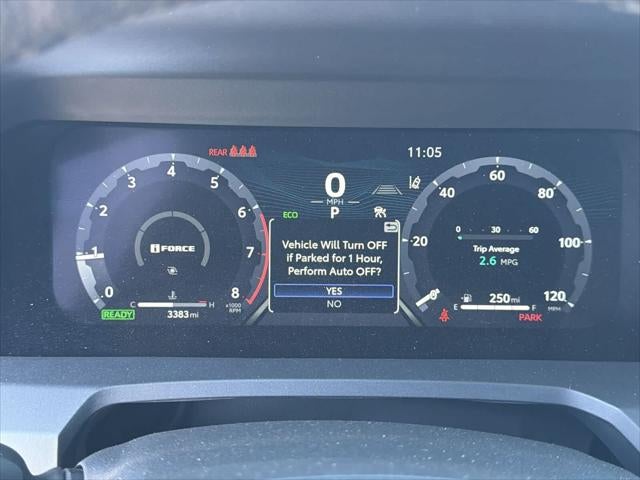 Toyota Tacoma TRD Sport Hybrid 2025