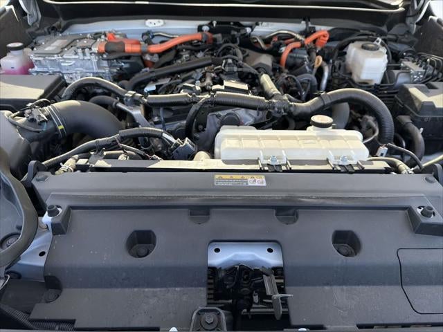 Toyota Tacoma TRD Sport Hybrid 2025