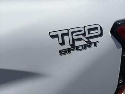 Toyota Tacoma TRD Sport Hybrid 2025