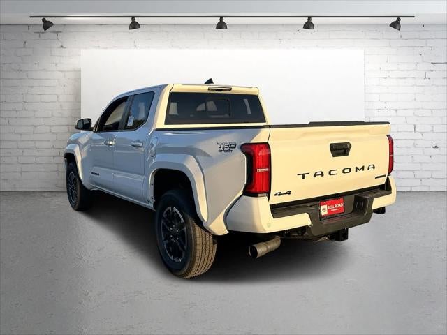 Toyota Tacoma TRD Sport Hybrid 2025