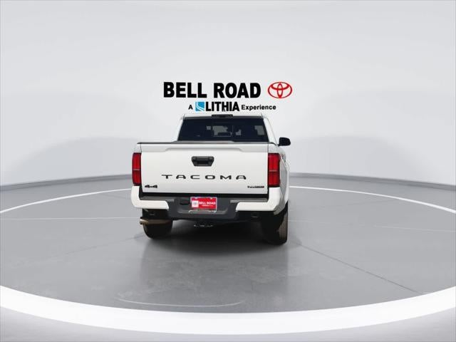 Toyota Tacoma TRD Sport Hybrid 2025