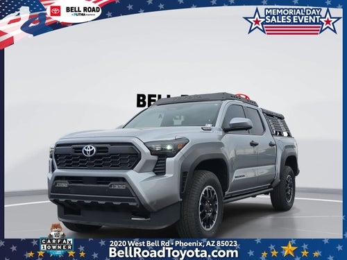 Toyota Tacoma TRD Off Road Hybrid 2025