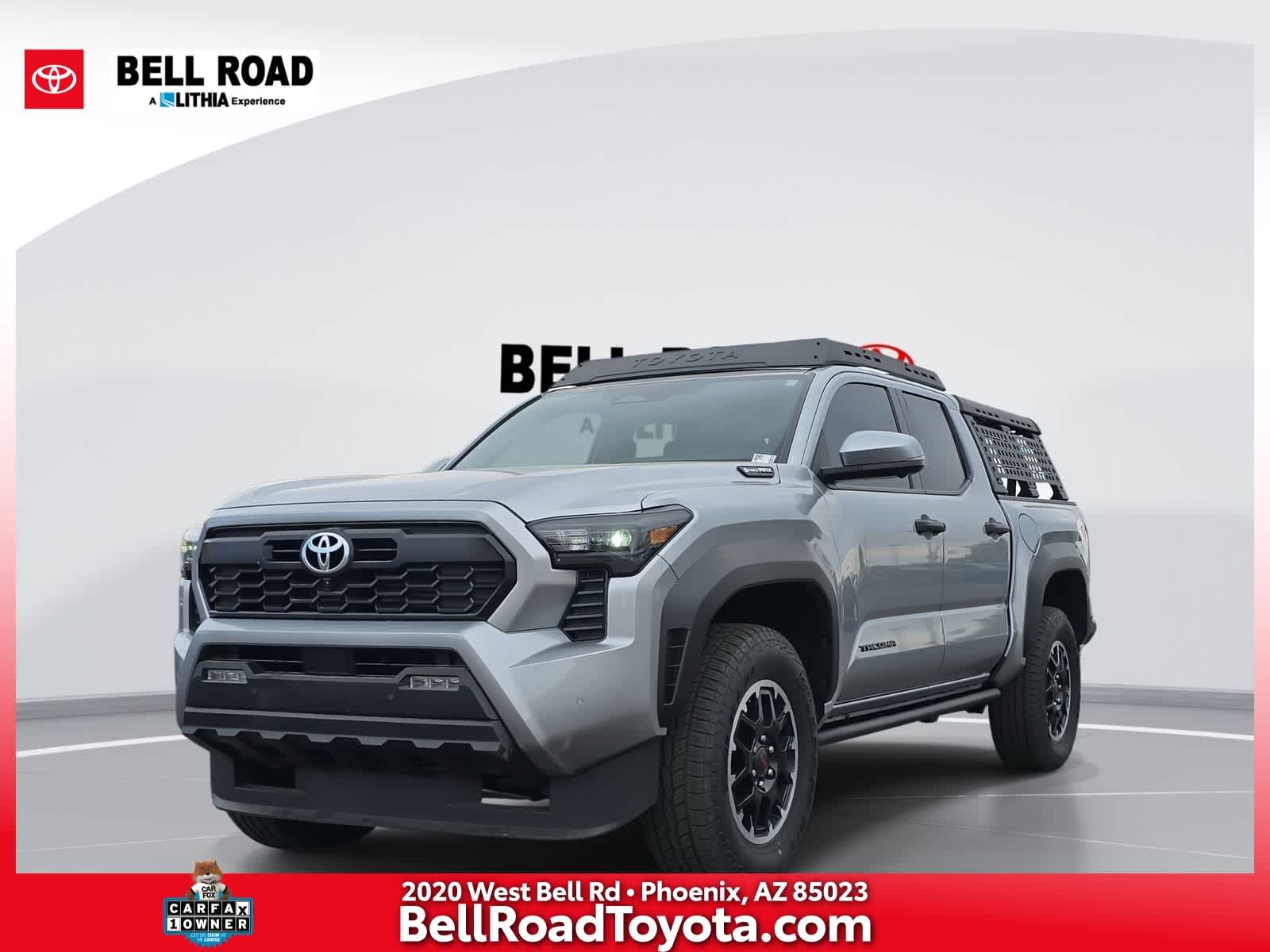 Toyota Tacoma TRD Off Road Hybrid 2025