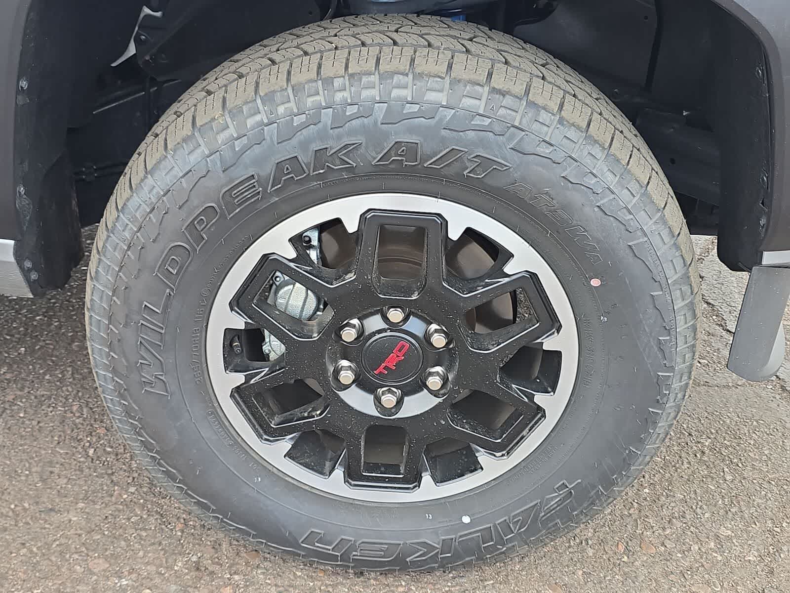 Toyota Tacoma TRD Off Road Hybrid 2025