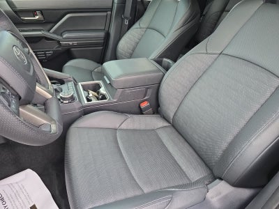 Toyota Tacoma TRD Off Road Hybrid 2025