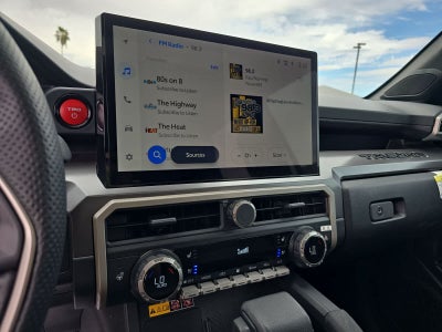 Toyota Tacoma TRD Off Road Hybrid 2025