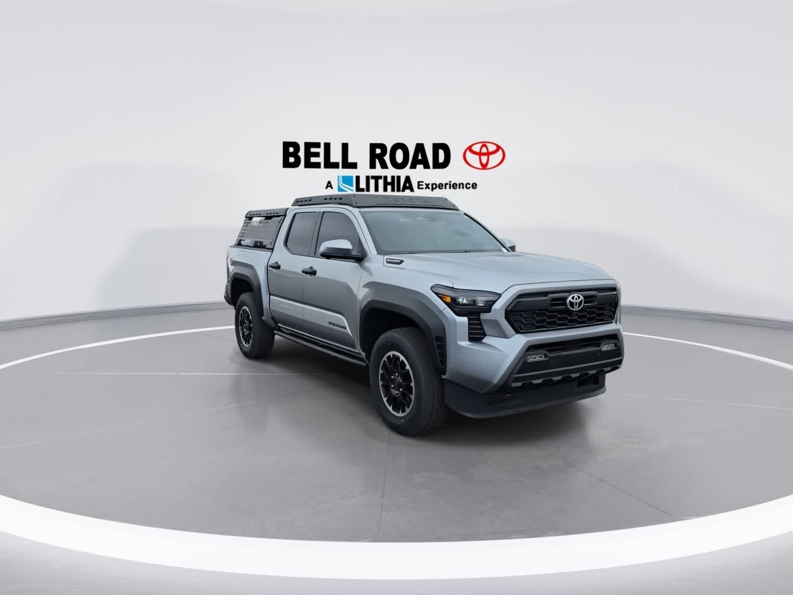 Toyota Tacoma TRD Off Road Hybrid 2025