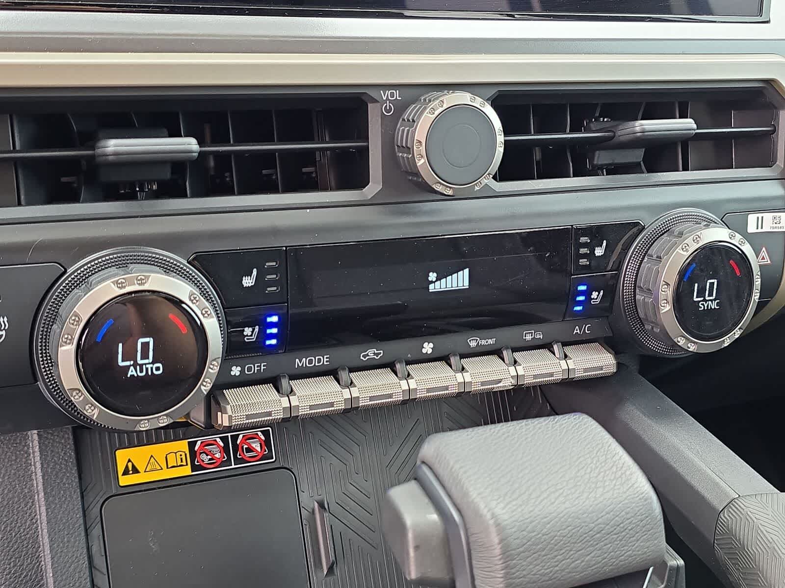 Toyota Tacoma TRD Off Road Hybrid 2025