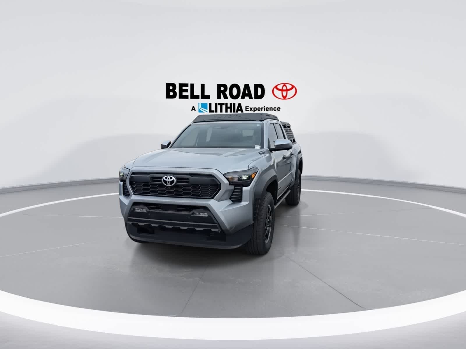 Toyota Tacoma TRD Off Road Hybrid 2025