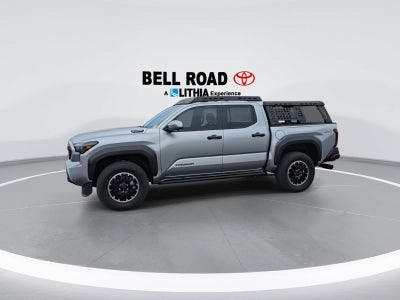Toyota Tacoma TRD Off Road Hybrid 2025
