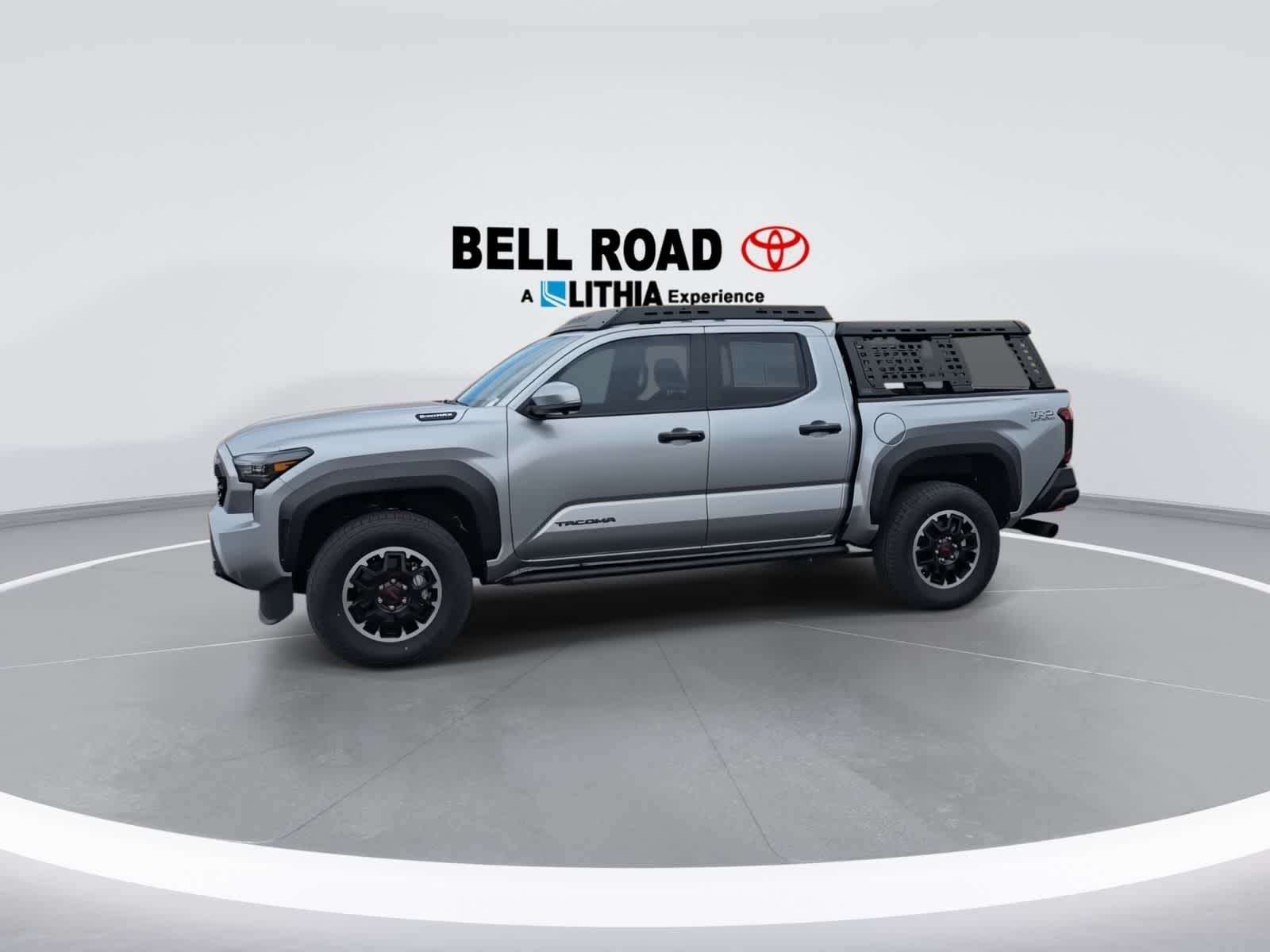 Toyota Tacoma TRD Off Road Hybrid 2025