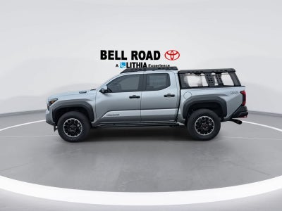 Toyota Tacoma TRD Off Road Hybrid 2025