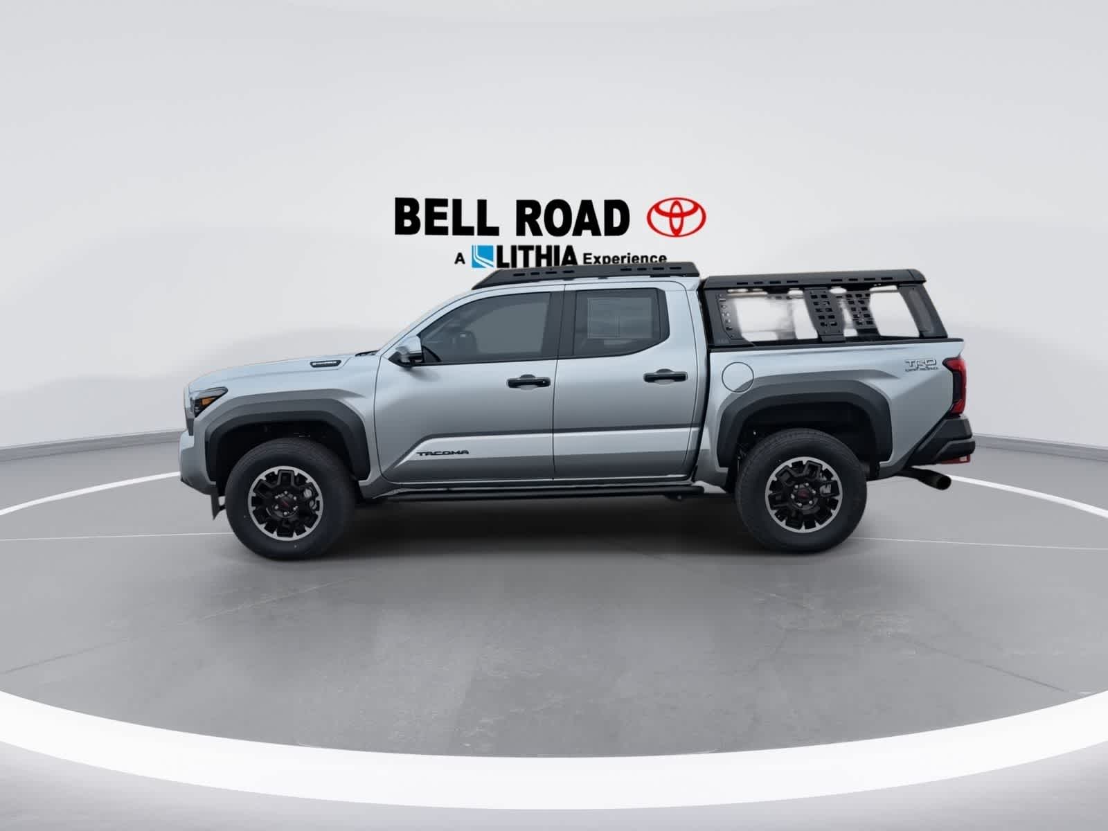 Toyota Tacoma TRD Off Road Hybrid 2025
