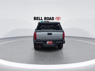 Toyota Tacoma TRD Off Road Hybrid 2025